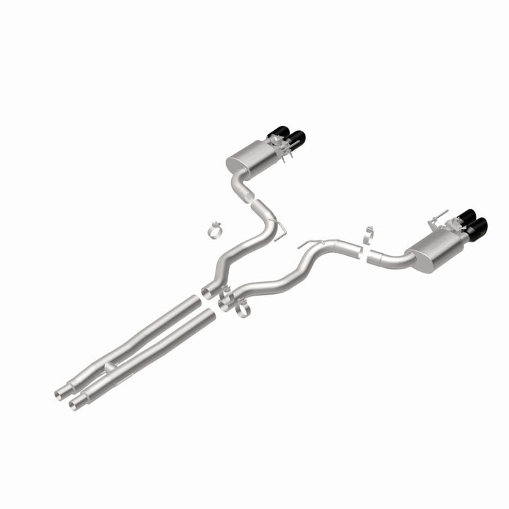 Magnaflow Competition Series Cat-Back Exhaust System for 2024-2025 Ford Mustang GT 5.0L - OneFastShop