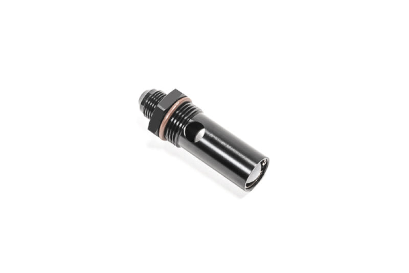 Radium Engineering DSV 12AN ORB to 8AN Male STD Fill Fuel Cell Vent Valve