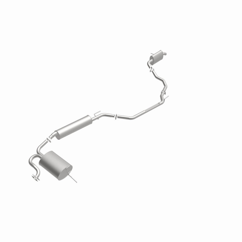 MagnaFlow BRE Exhaust Kit 04-09 Nissan Quest 3.5 L