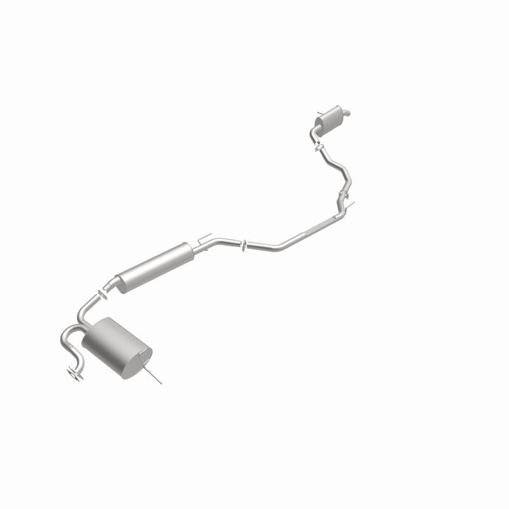 MagnaFlow BRE Exhaust Kit 04-09 Nissan Quest 3.5 L