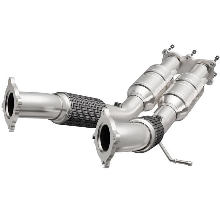 Magnaflow Direct-Fit Catalytic Converter for 07-09 Volvo S80 3.2L - OneFastShop