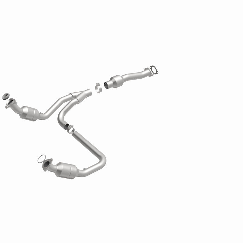 MagnaFlow Conv Direct Fit 2011-2014 Express 1500 4.3L Underbody Easy Install