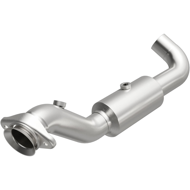 MagnaFlow OEM-Grade Direct-Fit Catalytic Converter - Ford F-150 2015-2020 V6 2.7L - Underbody