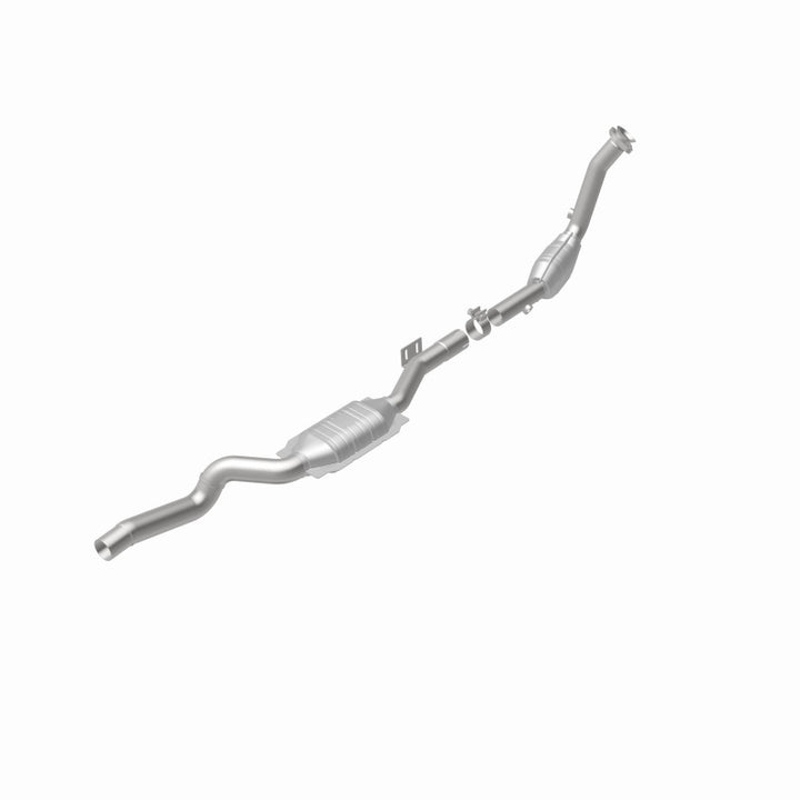 MagnaFlow Conv DF Mercedes ML320 99-02 Passenger Side OEM Easy Install