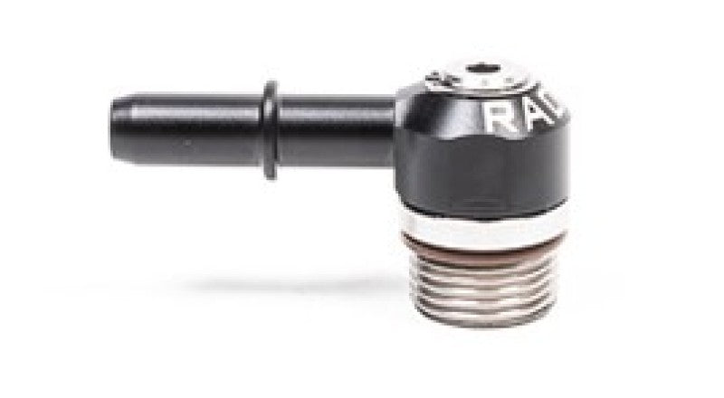 Radium Engineering 8AN ORB Swivel Banjo to 3/8in SAE Male Fitting