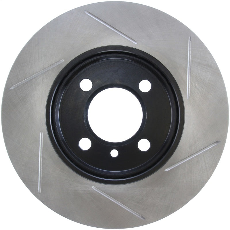 StopTech Slotted Sport Brake Rotor for 1984-1991 BMW 318i 325i 325is 325iX - OneFastShop