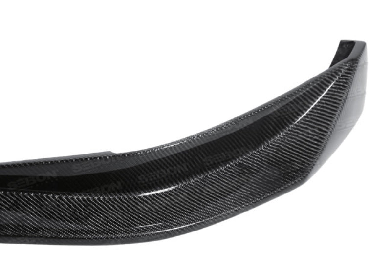 Seibon GT Carbon Fiber Front Lip for 09-10 Nissan 370Z - OneFastShop