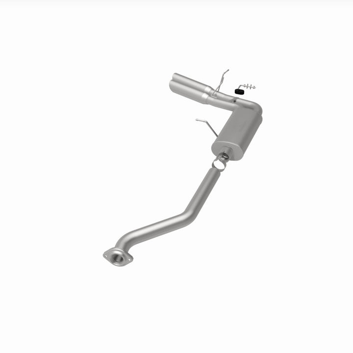 MagnaFlow Cat-Back Exhaust GM Silverado 1500 EC/SB 03-07: Performance Upgrade