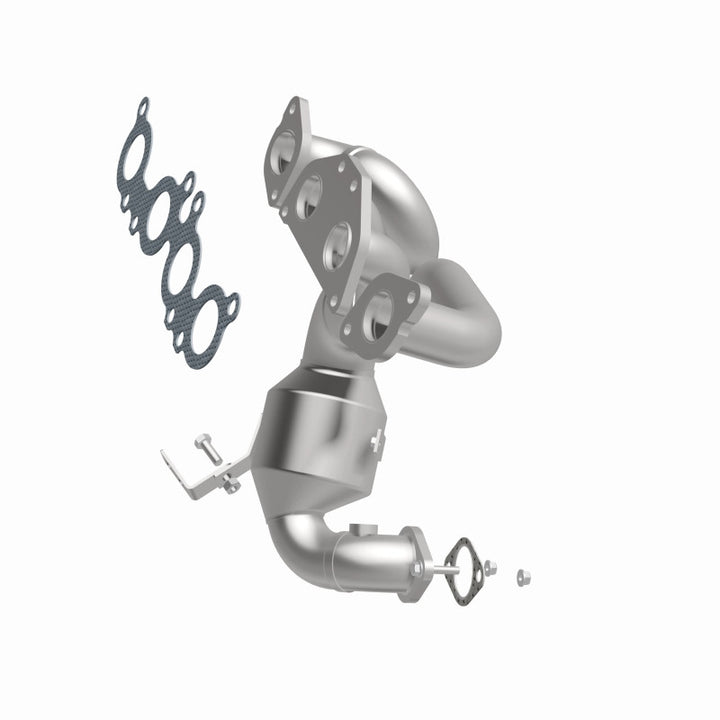 MagnaFlow Conv DF 05-11 Volvo XC90 4.4L Rear Easy Install