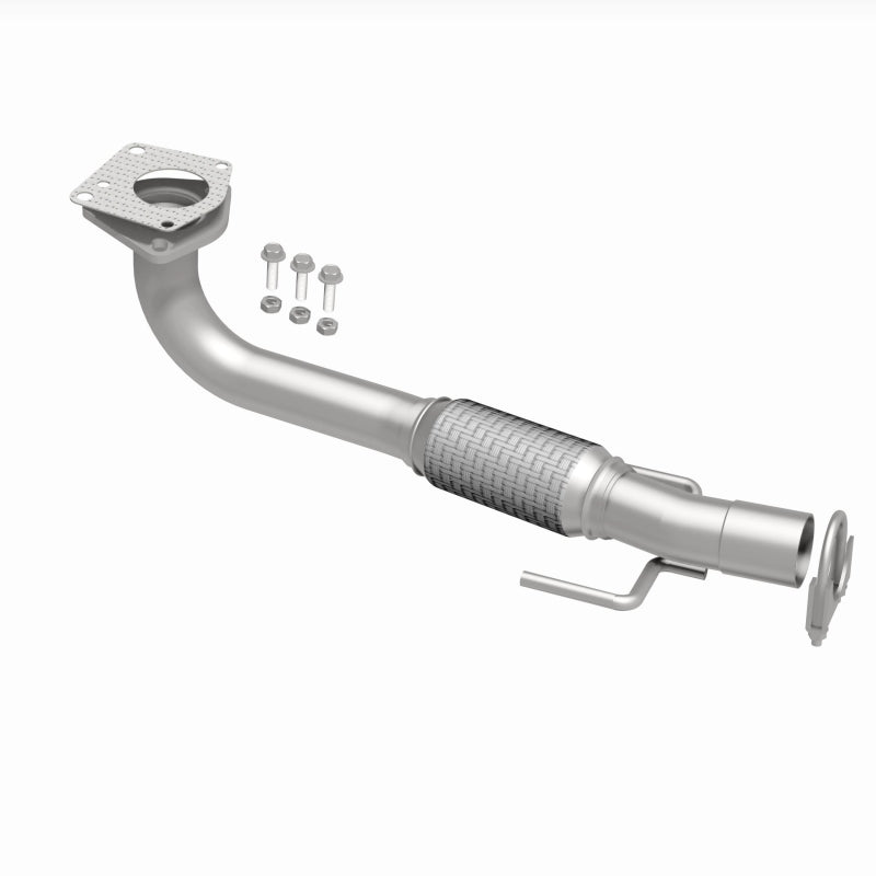 BRE Exhaust 2005–2011 Front Pipe Kit for 9-3 2.0L - OneFastShop