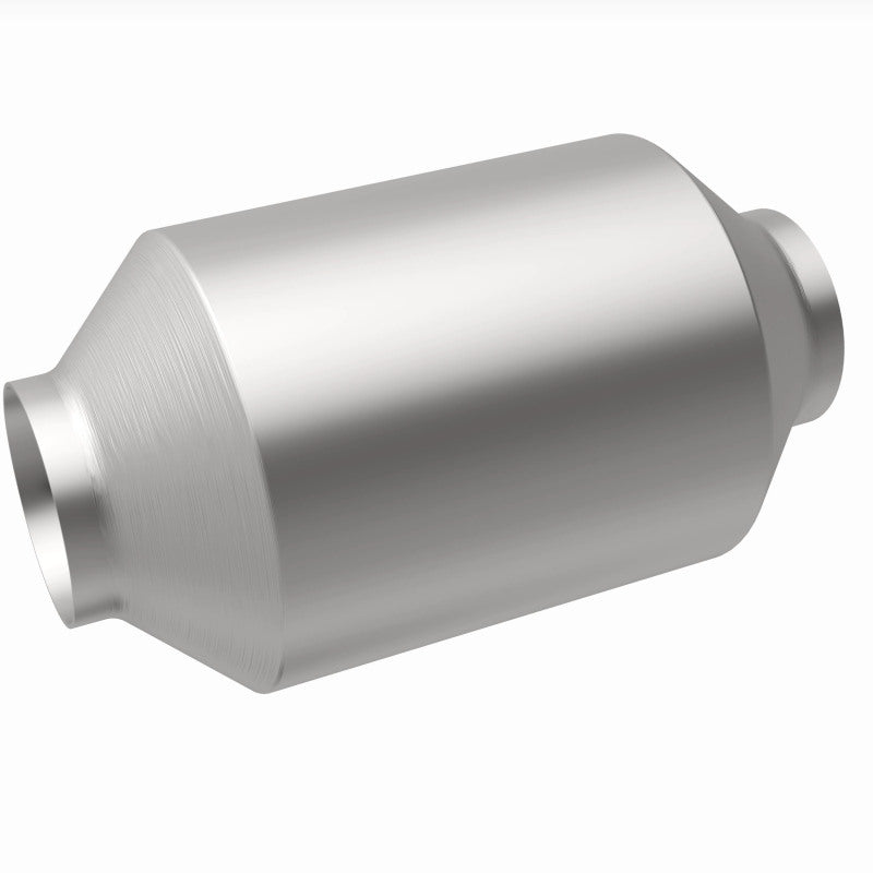 Magnaflow Universal Catalytic Converter 2.5in Spun CA for 2004-2006 Chevrolet, GMC, Buick, Cadillac, Ford, Jeep, Isuzu Models - OneFastShop