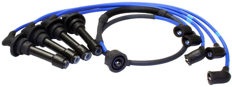 NGK Spark Plug Wire Set - Acura Integra 1986-1989