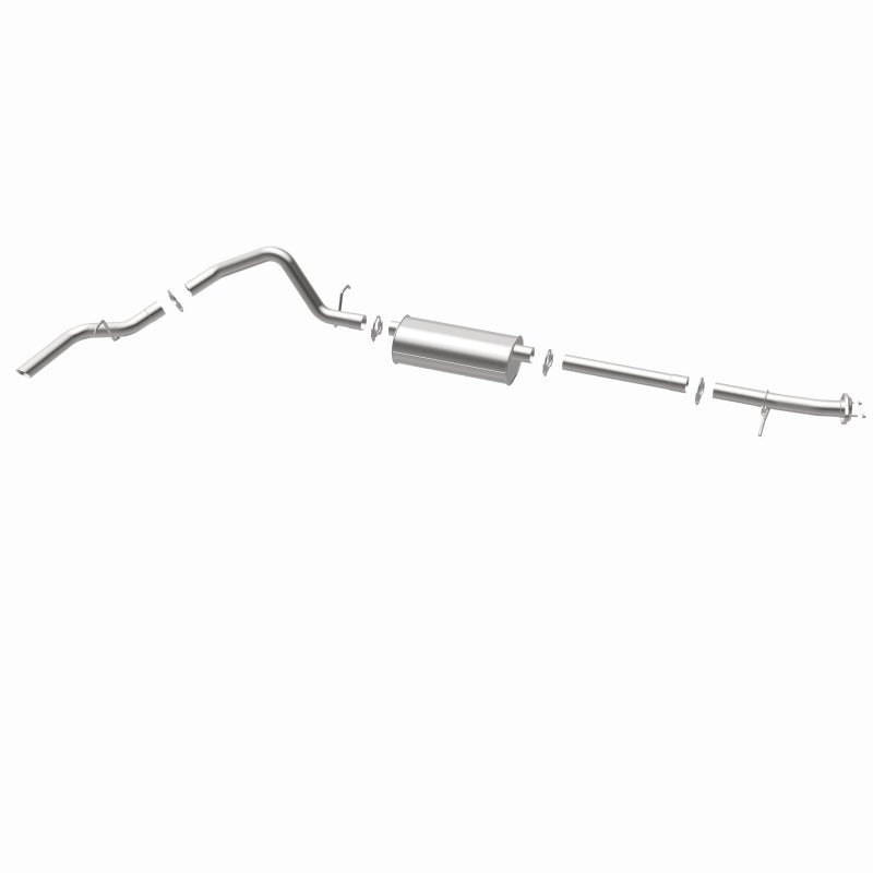 MagnaFlow BRE Exhaust Kit for 2001–2006 Escalade Avalanche Suburban Yukon 5.3L - OneFastShop