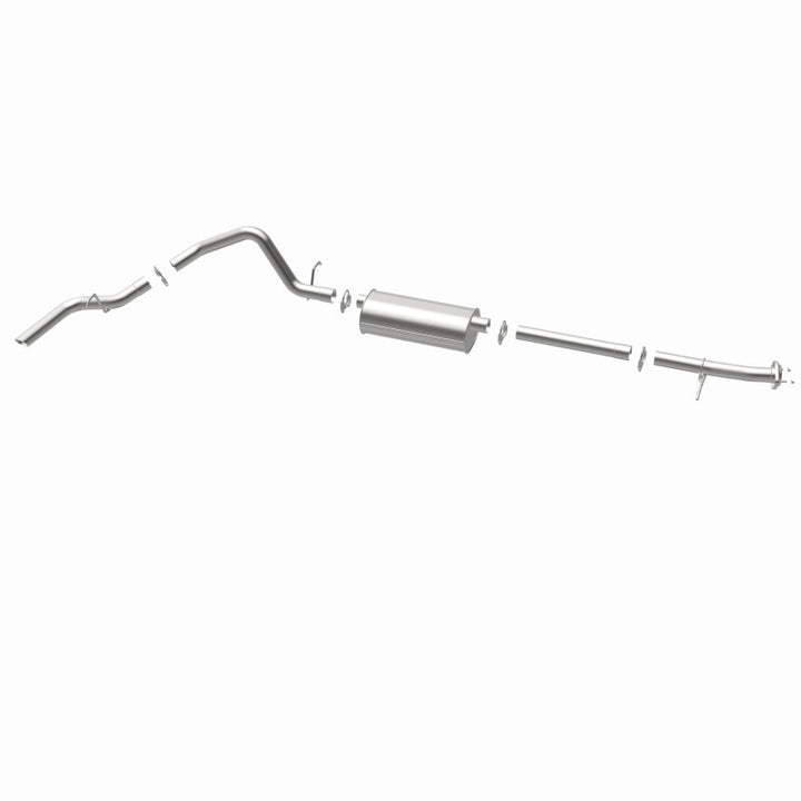 MagnaFlow BRE Exhaust Kit for 2001–2006 Escalade Avalanche Suburban Yukon 5.3L - OneFastShop