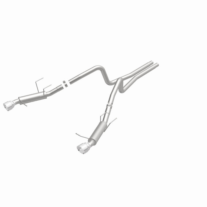 Magnaflow Cat-Back Exhaust 15245 for 2014 Ford Mustang V6 3.7L - Free Shipping