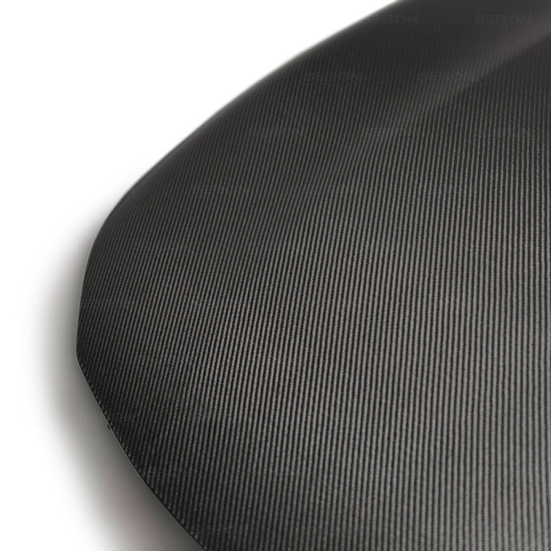Seibon Carbon Fiber OEM Hood for Toyota Corolla Hatchback 19-20