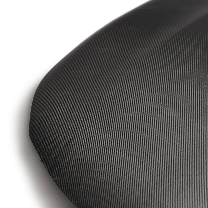 Seibon Carbon Fiber OEM Hood for Toyota Corolla Hatchback 19-20