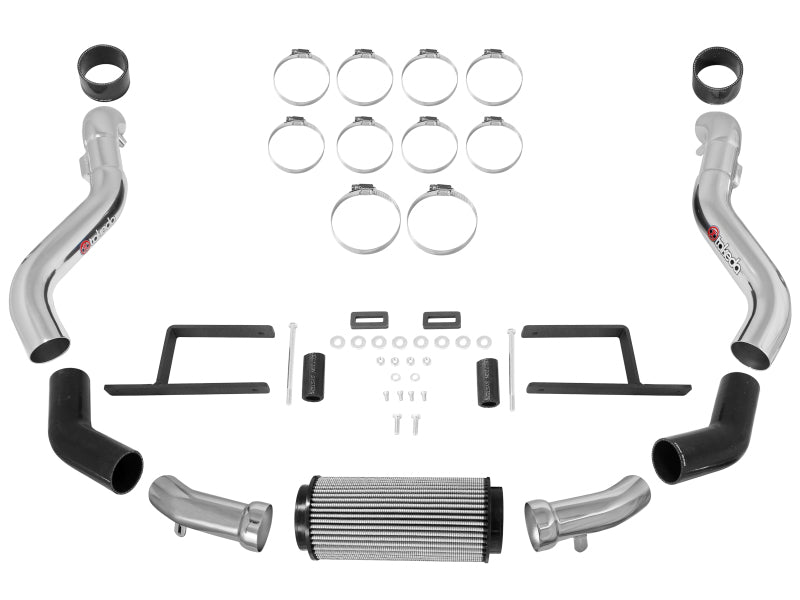 aFe Takeda Stage-2 Pro DRY S Cold Air Intake System - Infiniti G35 / G37 / Q40 / Q60 3.5L / 3.7L 2007-2015, image 8