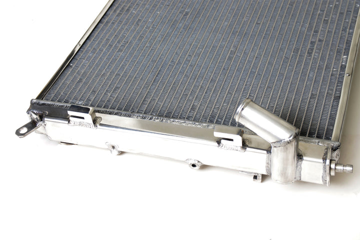 CSF High-Performance All-Aluminum Radiator for 02-06 Mini Cooper S R53