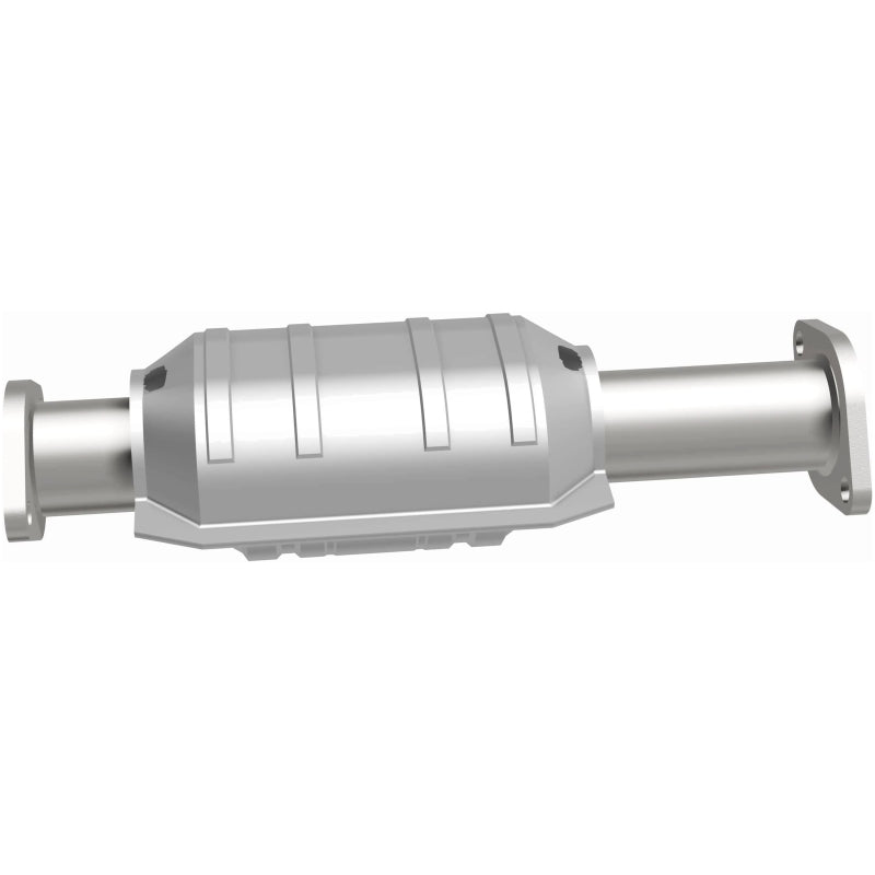 MagnaFlow HM Grade Rear Direct-Fit Catalytic Converter - Mitsubishi 3000GT / Dodge Stealth 1991-1999, image 9
