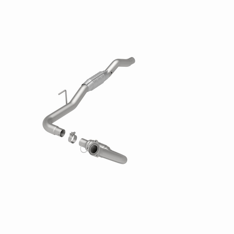 MagnaFlow Conv DF GM 01-02 2500 Driver Side 6L Easy Install