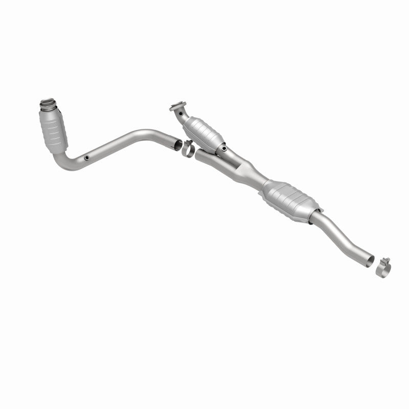 MagnaFlow Conv DF 02 Dodge Ram 5.9L OEM Easy Install