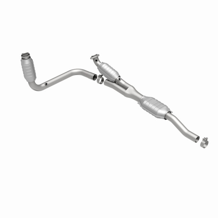 MagnaFlow Conv DF 02 Dodge Ram 5.9L OEM Easy Install