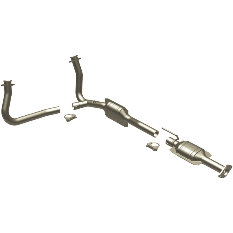 Magnaflow Direct-Fit Catalytic Converter for 96-97 Ford Aerostar 4.0L - OneFastShop