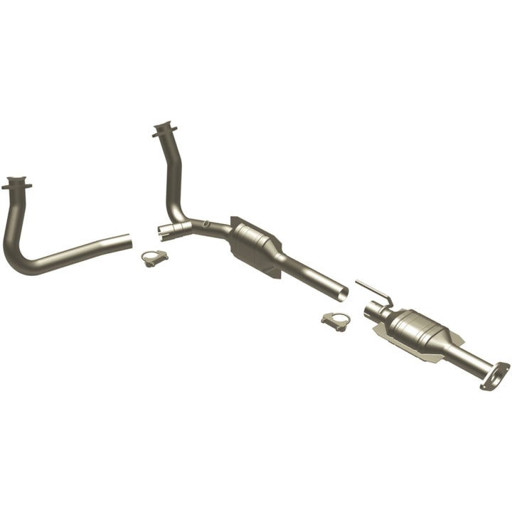 Magnaflow Direct-Fit Catalytic Converter for 96-97 Ford Aerostar 4.0L - OneFastShop