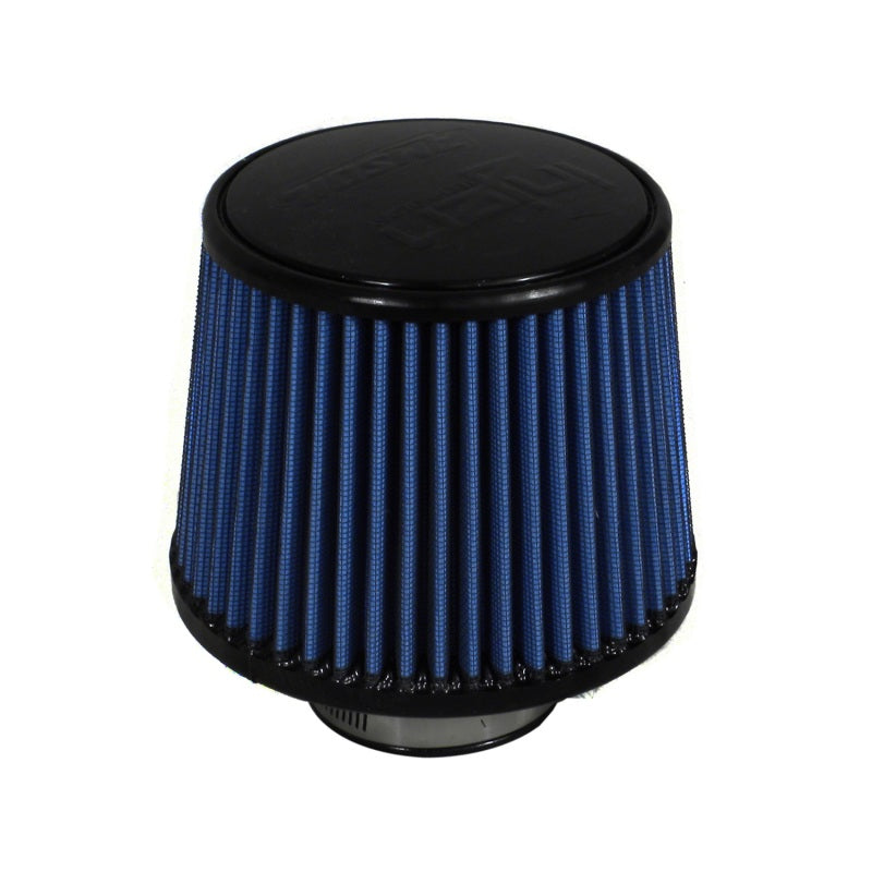 Injen Dry Air Filter - Nanofiber Media 2.50 Filter 6 Base / 5 Tall / 5 Top