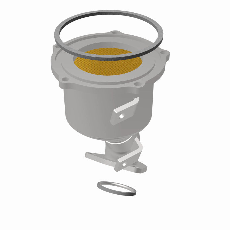 MagnaFlow Conv DF 96-98 Toyota Rav4 2.0L Easy Install