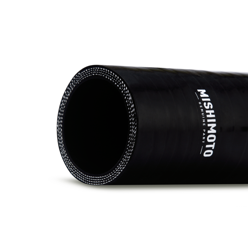 Mishimoto 1967–1969 Pontiac Firebird 326/350/400 Silicone Lower Radiator Hose - OneFastShop