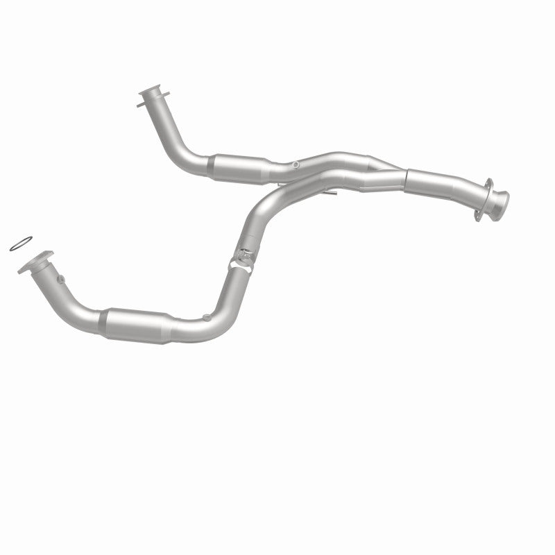 Magnaflow Direct Fit Catalytic Converter 6.0L for 07-10 GMC Sierra 2500 HD