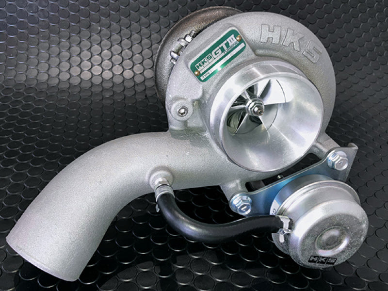 HKS GTIII-RS Bolt-On Turbo Pro Kit - Toyota GR86 / Subaru BRZ 2022-2025, image 4