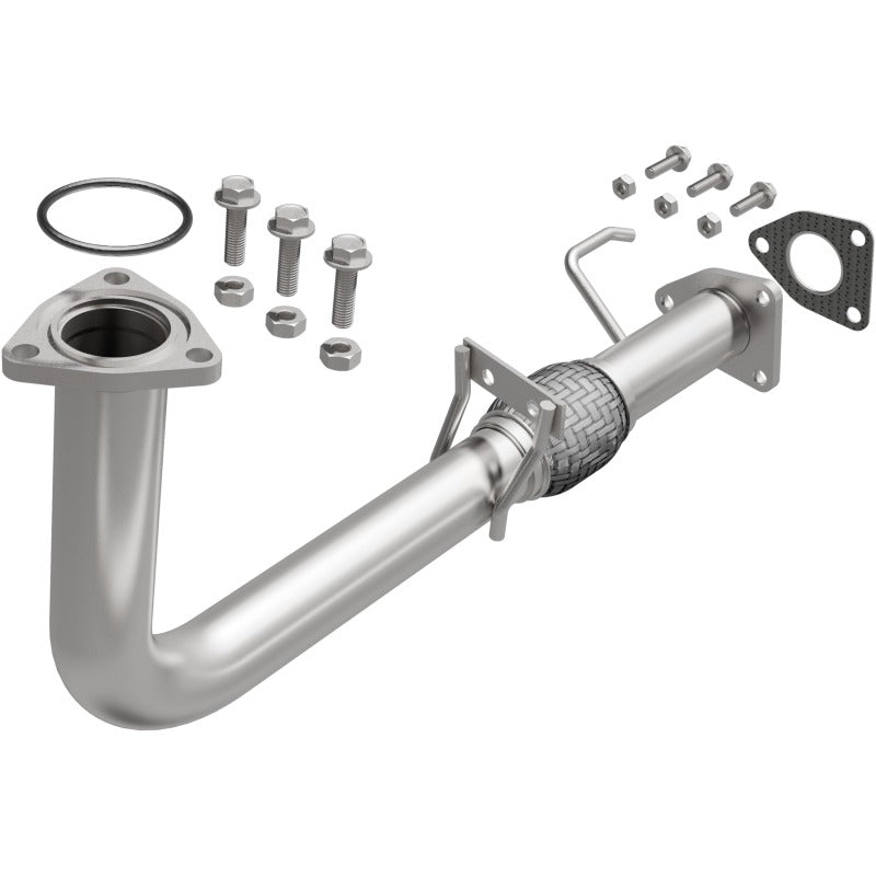 BRE Exhaust for 1998–2002 Accord 2.3L Front Pipe Kit - OneFastShop