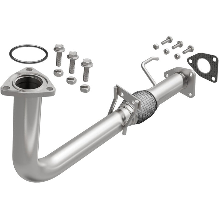 BRE Exhaust for 1998–2002 Accord 2.3L Front Pipe Kit - OneFastShop