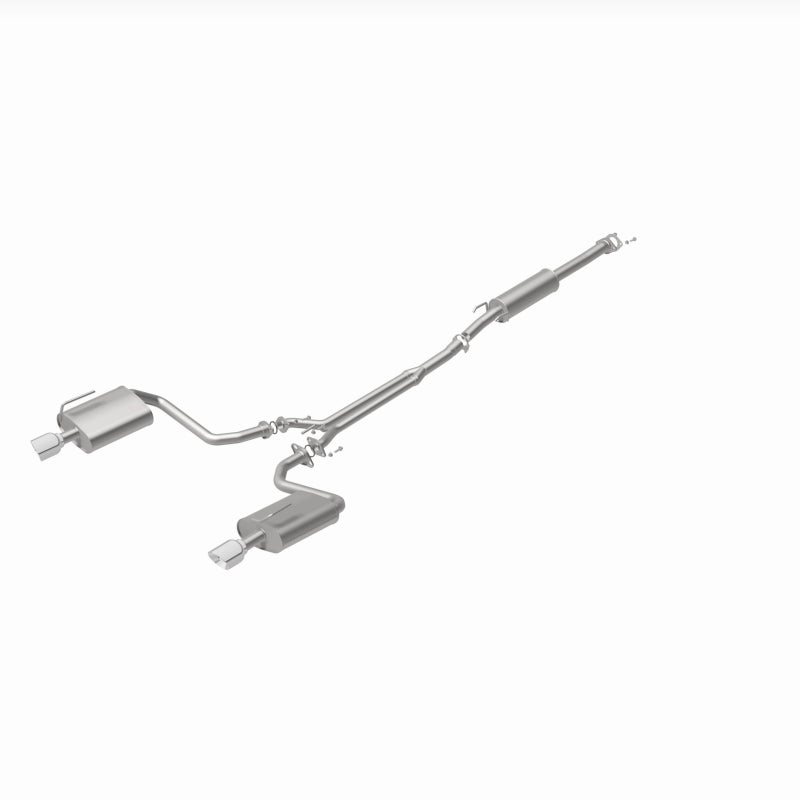 MagnaFlow BRE Exhaust Kit for 2009–2017 Nissan Maxima 3.5L - OneFastShop