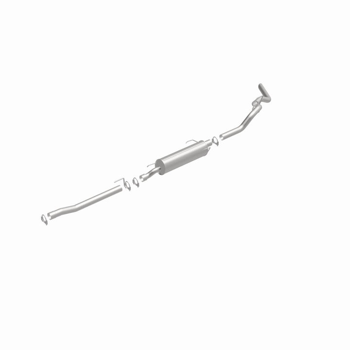 MagnaFlow BRE Exhaust Kit Replacement for 2006–2009 Dodge Ram 1500 2500 3500 5.7L