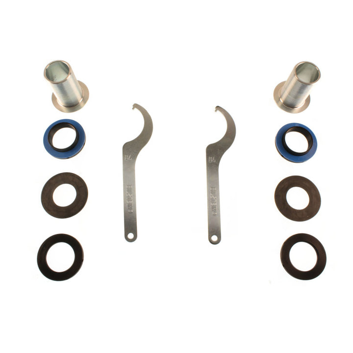 Bilstein B16 Performance Suspension System for 2005 Volkswagen Jetta 2.5