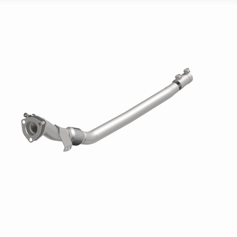 BRE Exhaust 2005–2008 Front Pipe Kit for A4 Quattro 2.0L - OneFastShop