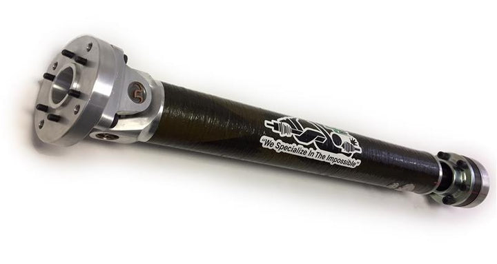 DSS 00-03 AP1 Honda S2000 1-Piece 3.25 Inch Carbon Fiber Driveshaft HOSH1-C-CV