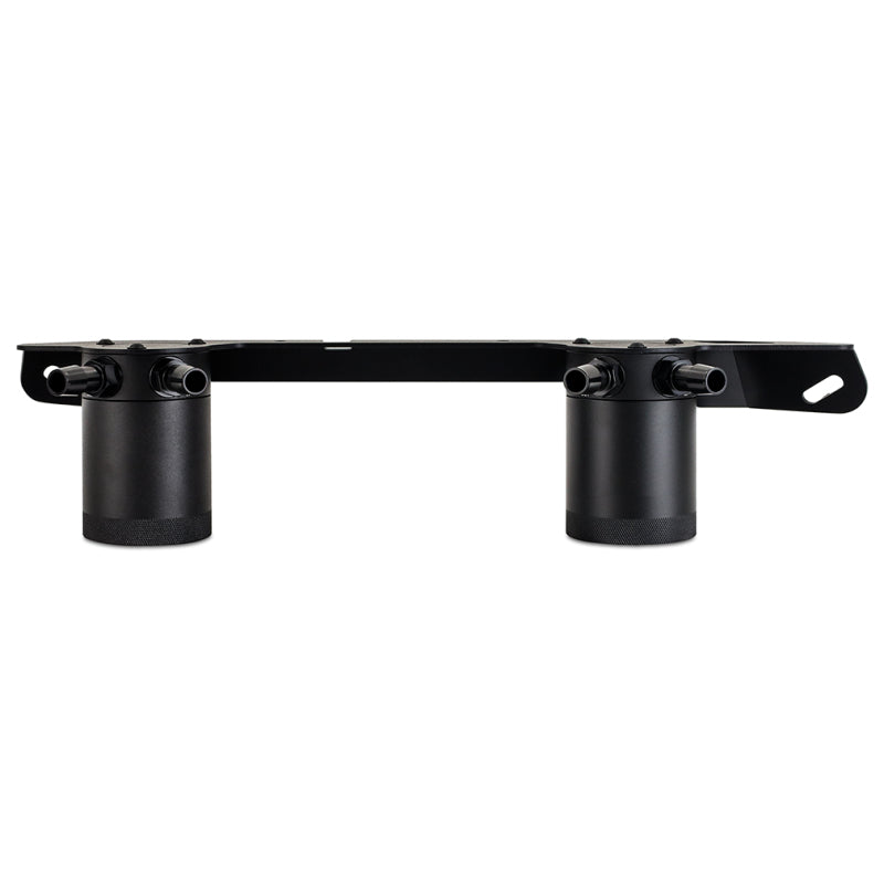 Mishimoto Baffled Oil Catch Can System for 21-22 Ford Bronco 2.7L - OneFastShop