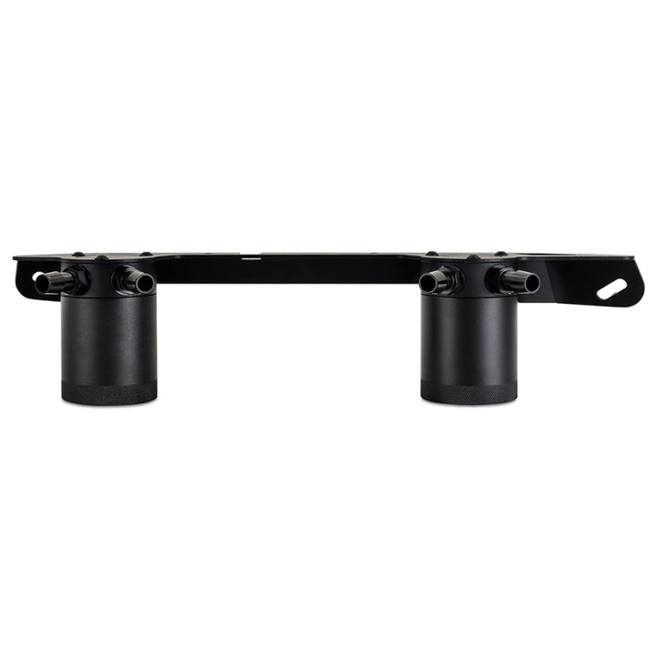 Mishimoto Baffled Oil Catch Can System for 21-22 Ford Bronco 2.7L - OneFastShop