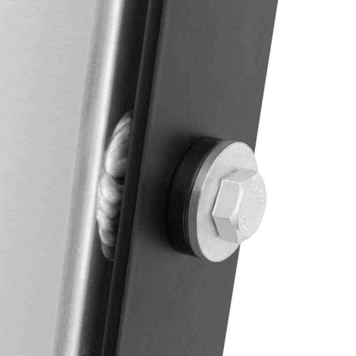 Mishimoto Aluminum Radiator for Ford Mustang with Stabilizer System (97-04) - OneFastShop