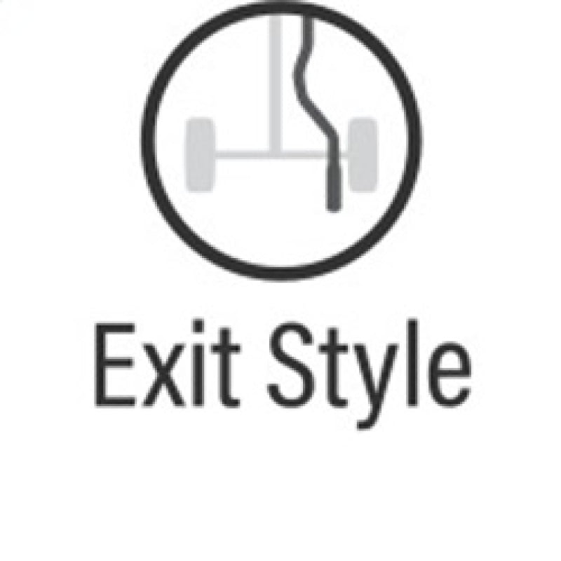 MagnaFlow Cat-Back Exhaust System for 91-95 Jeep Wrangler