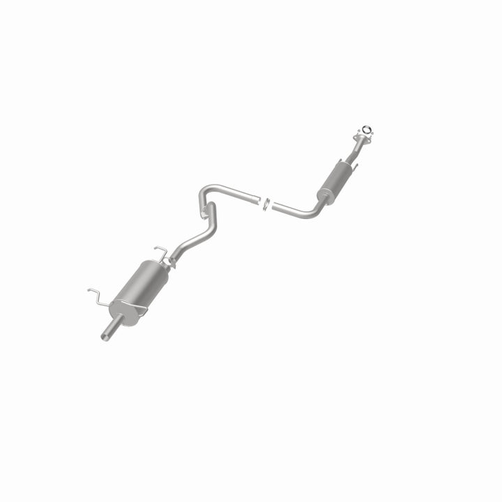 MagnaFlow BRE Exhaust Kit for 2007 Nissan Sentra 2.0L