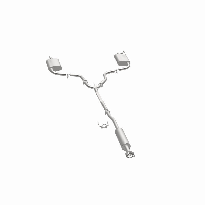 MagnaFlow BRE Exhaust Kit – for 2007–2016 Nissan Altima - OneFastShop