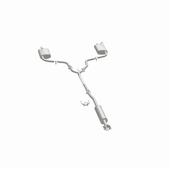 MagnaFlow BRE Exhaust Kit – for 2007–2016 Nissan Altima - OneFastShop