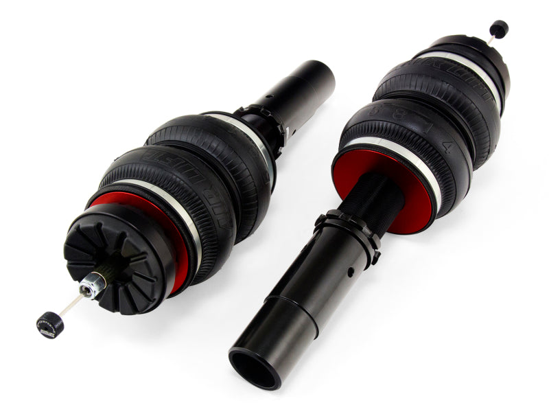 Air Lift Performance Front Kit for 09-15 Audi A4/A5/S4/S5/RS4/RS5 with Adjustable Height and 5 Inch Drop