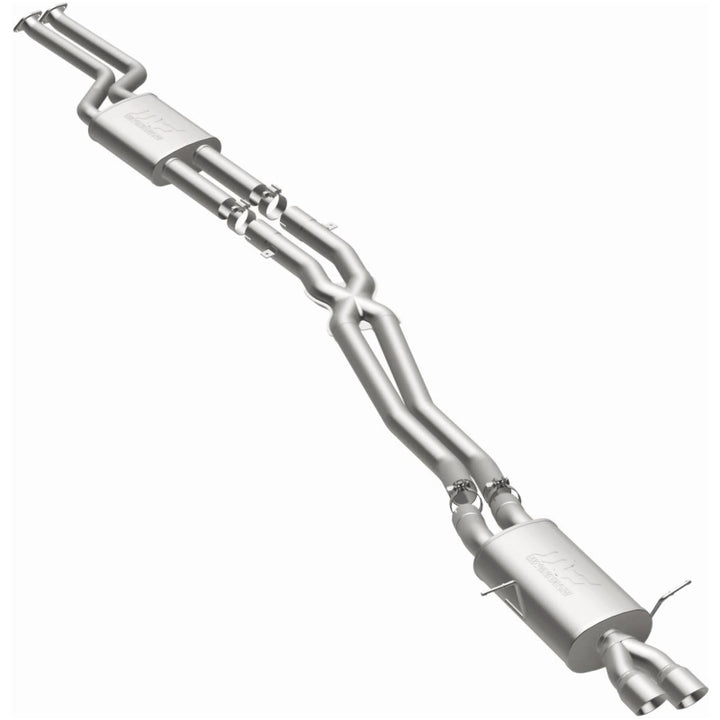 MagnaFlow Cat-Back Exhaust System for 01-05 BMW 330I/CI - Performance Upgrade